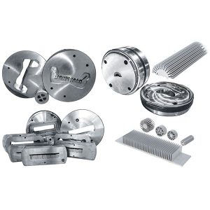 Khuôn ép đùn profile tản nhiệt