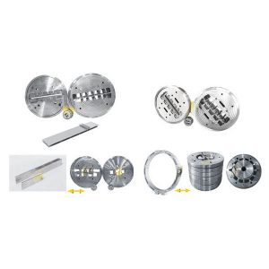 Khuôn ép đùn profile đường sắt