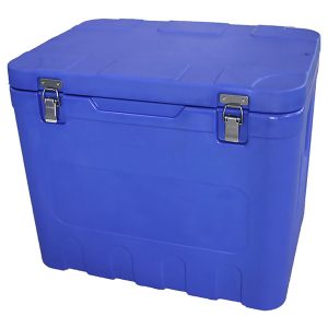 Hộp đá khô được đúc quay