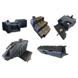 Bình xăng đúc quay