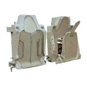 Mẫu đệm lưng ghế