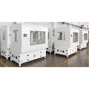 Vỏ ngoài bằng thép tấm gia công