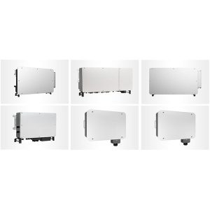 Vỏ máy biến tần bằng thép tấm