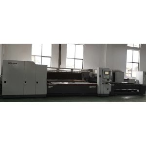 Cắt laser tấm kim loại