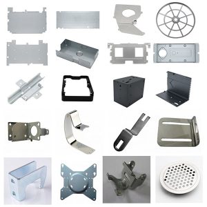 các bộ phận dập