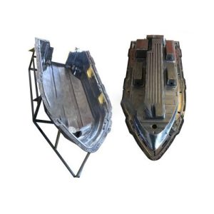 Khuôn đúc quay bằng thép