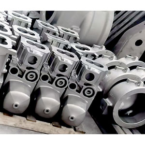 Đúc gang xám và gang dẻo