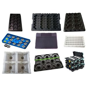 Khay hút chân không từ tấm dày