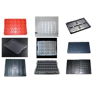 Khay ép chân không tấm mỏng