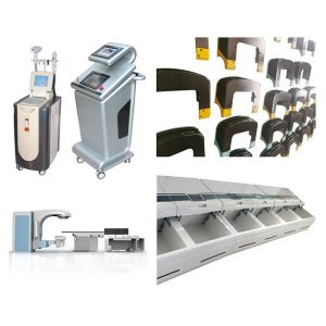 Vỏ dụng cụ được tạo hình bằng chân không