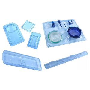 Hộp đựng sản phẩm được ép chân không