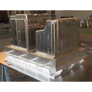 Khuôn ép chân không cho các tấm vách trong hộp