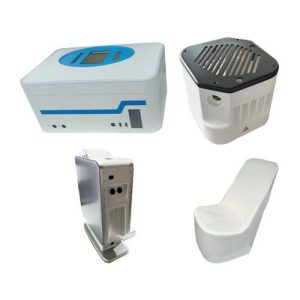 Vỏ thiết bị y tế được tạo hình chân không nhiệt