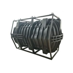 Khuôn đúc quay cho bể chứa nước thải