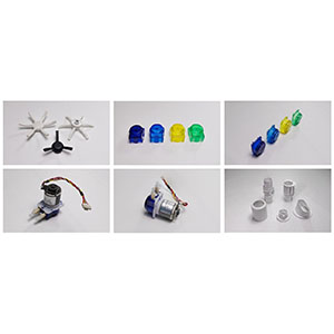 Quy trình sản xuất ép phun